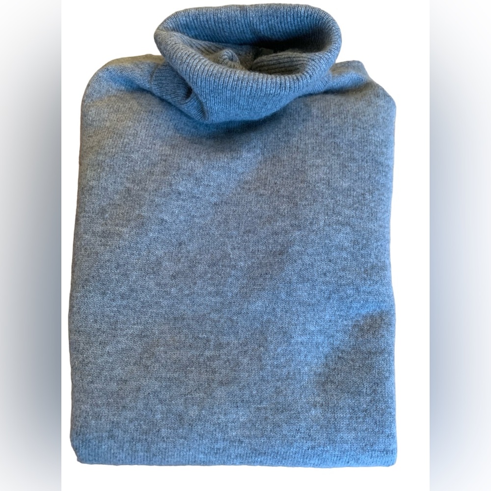Jcrew cashmere sweater, turtleneck, XS